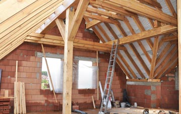 Owler Bar attic trusses