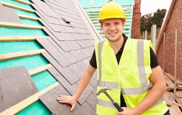find trusted Owler Bar roofers in Derbyshire