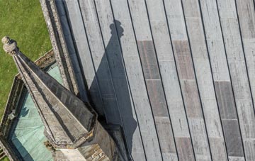 Owler Bar lead roof considerations