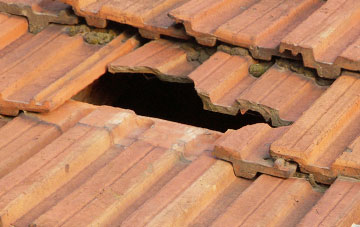 roof repair Owler Bar, Derbyshire